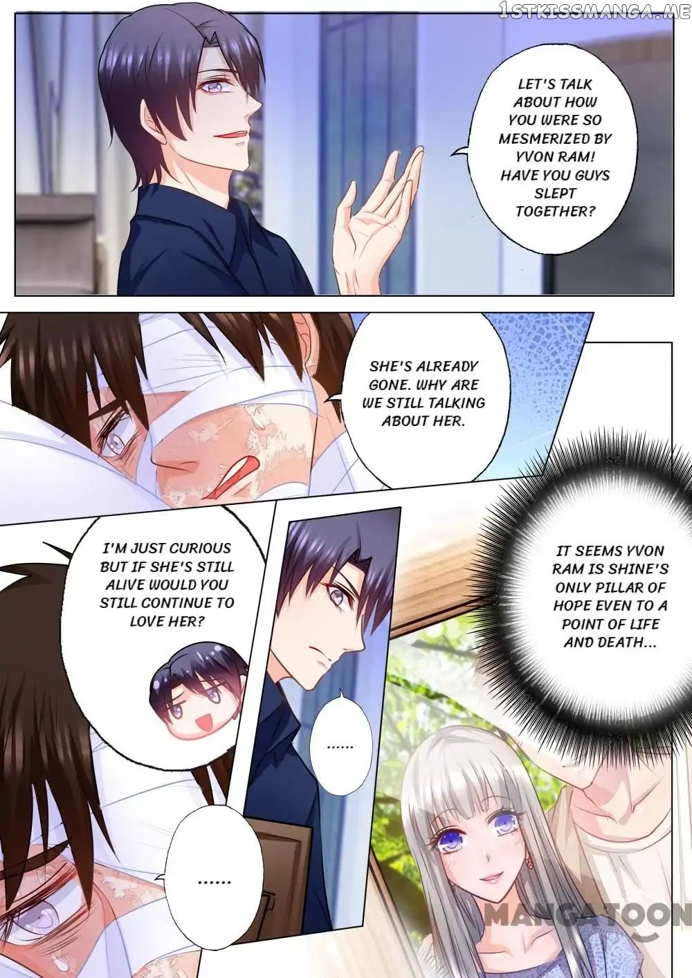Into the Heart of a Warm Marriage chapter 142 - page 8