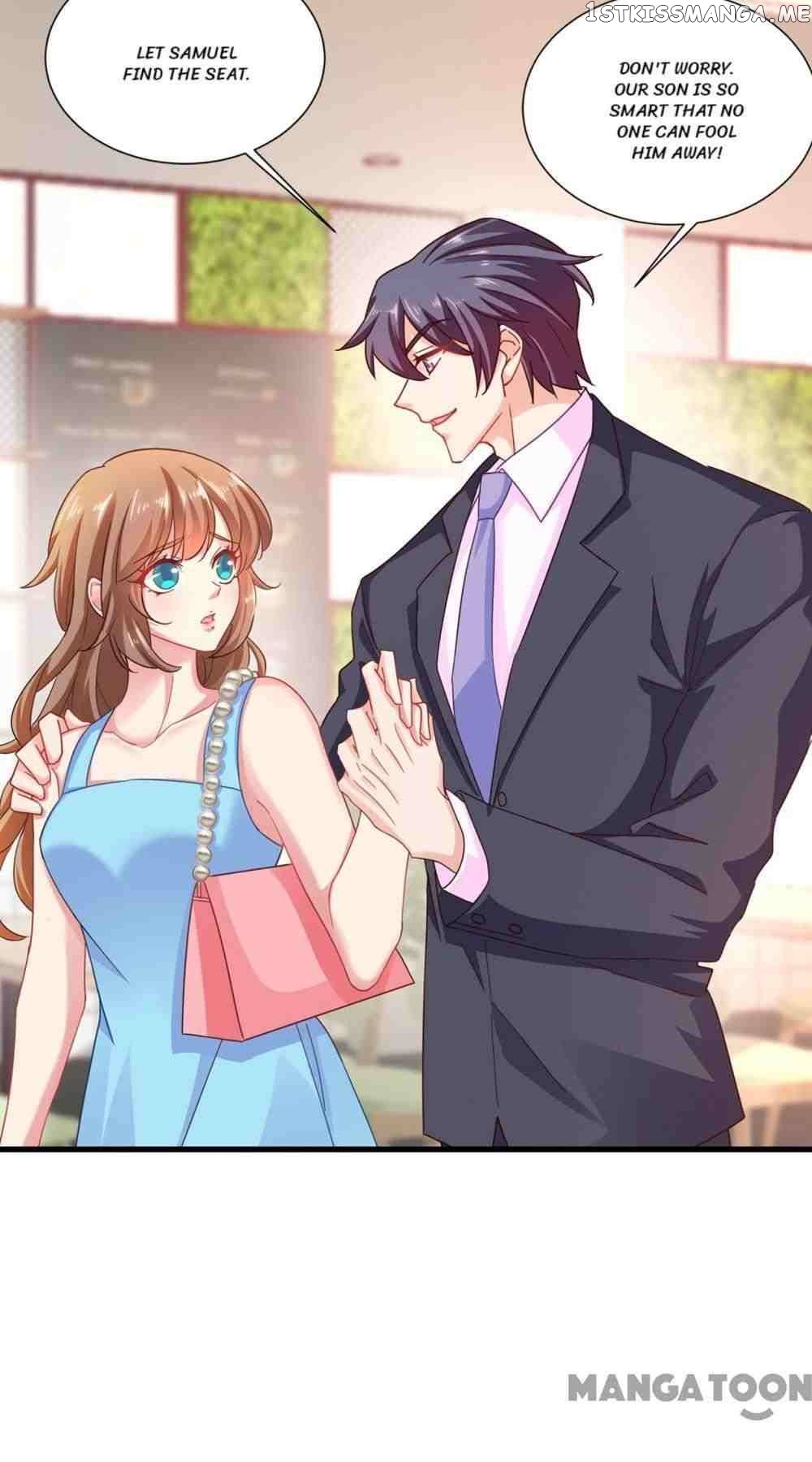Into the Heart of a Warm Marriage chapter 346 - page 6