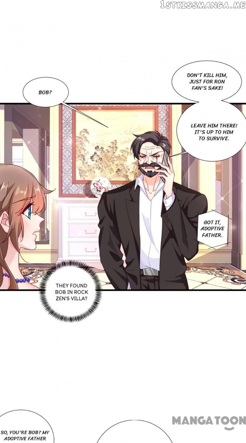 Into the Heart of a Warm Marriage chapter 357 - page 1