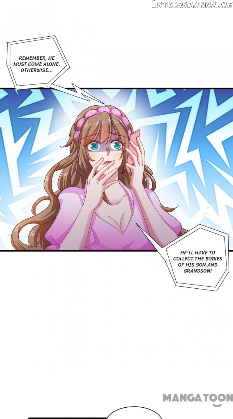 Into the Heart of a Warm Marriage chapter 357 - page 21