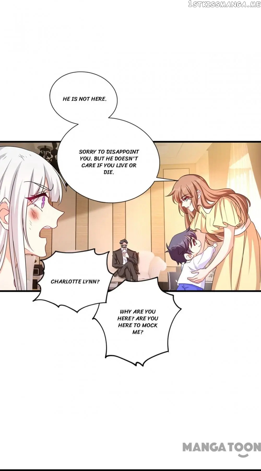 Into the Heart of a Warm Marriage chapter 374 - page 1