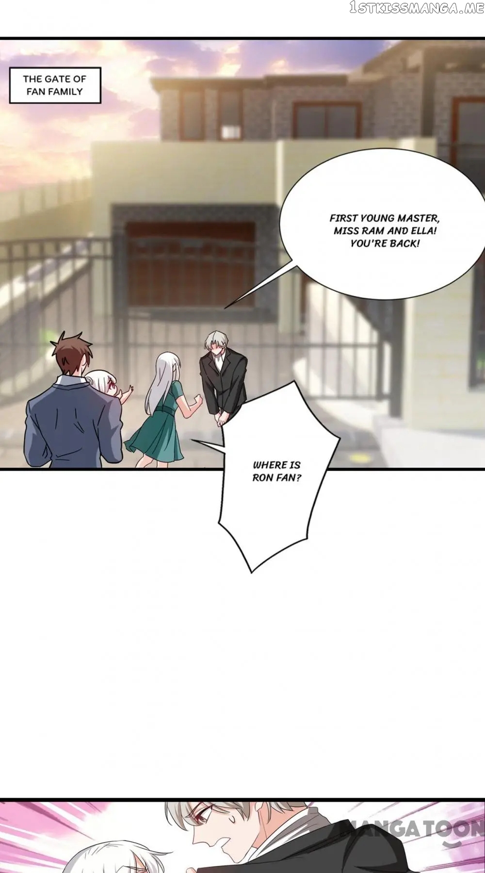 Into the Heart of a Warm Marriage chapter 374 - page 10