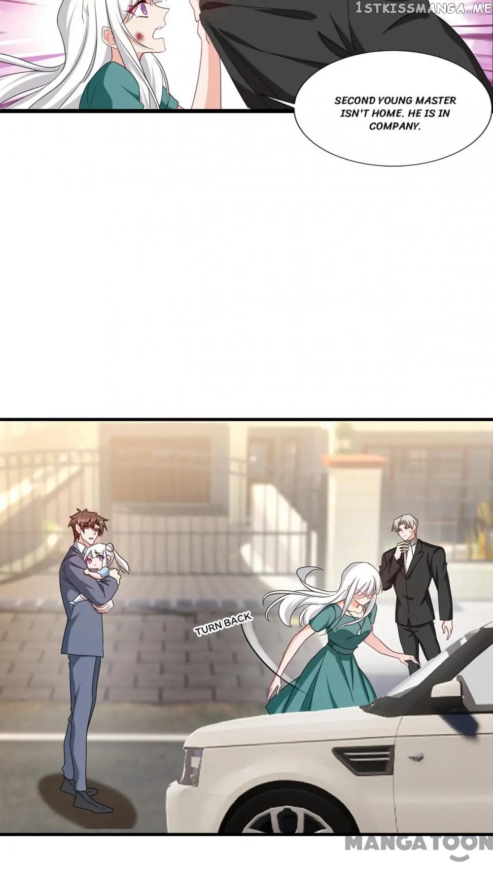 Into the Heart of a Warm Marriage chapter 374 - page 11