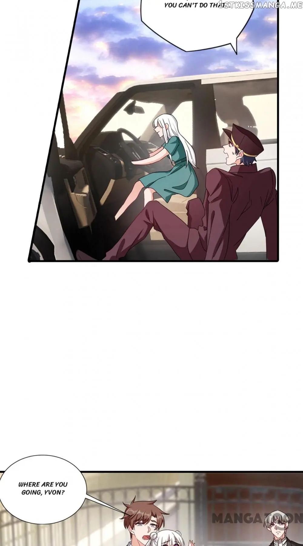 Into the Heart of a Warm Marriage chapter 374 - page 14
