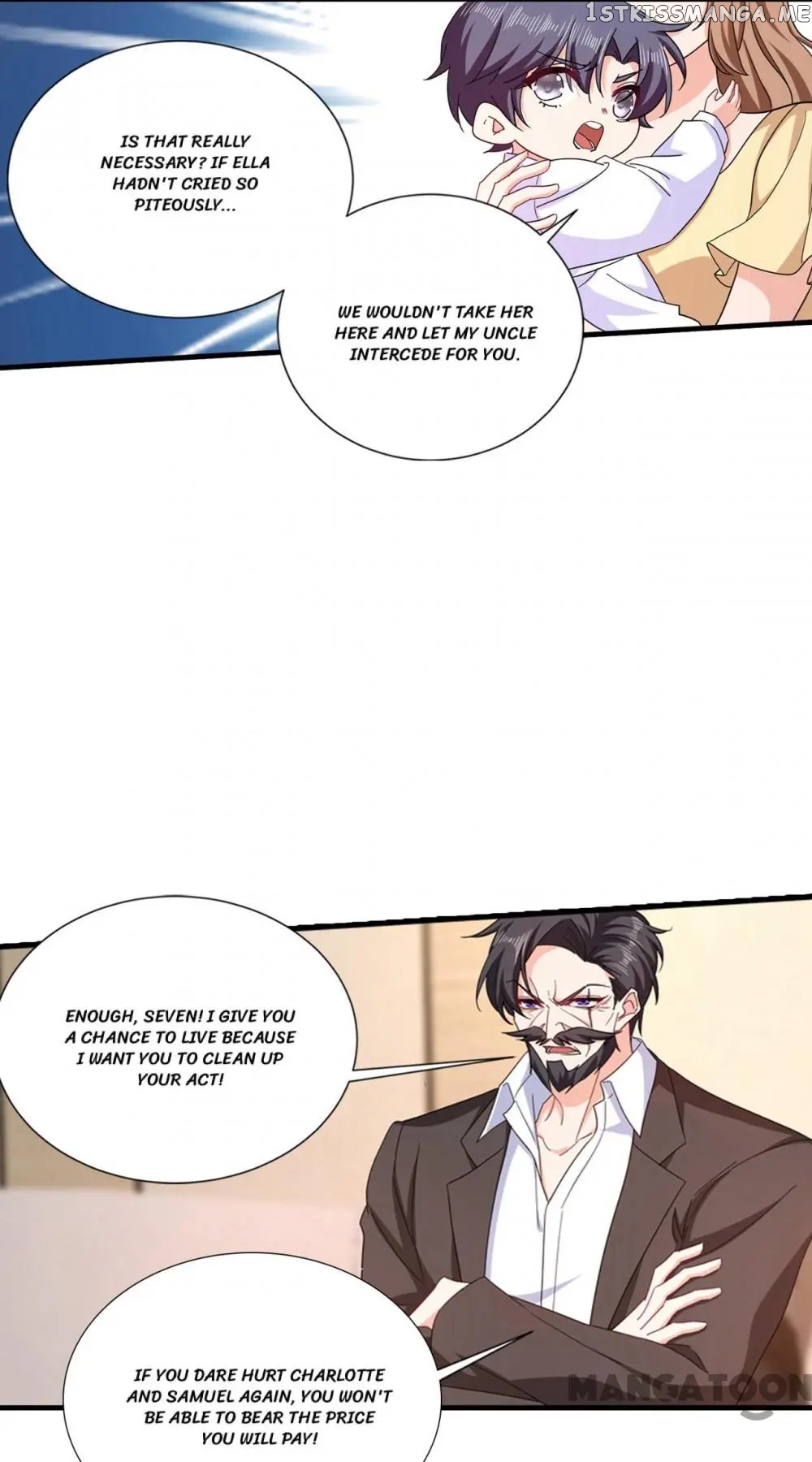 Into the Heart of a Warm Marriage chapter 374 - page 2