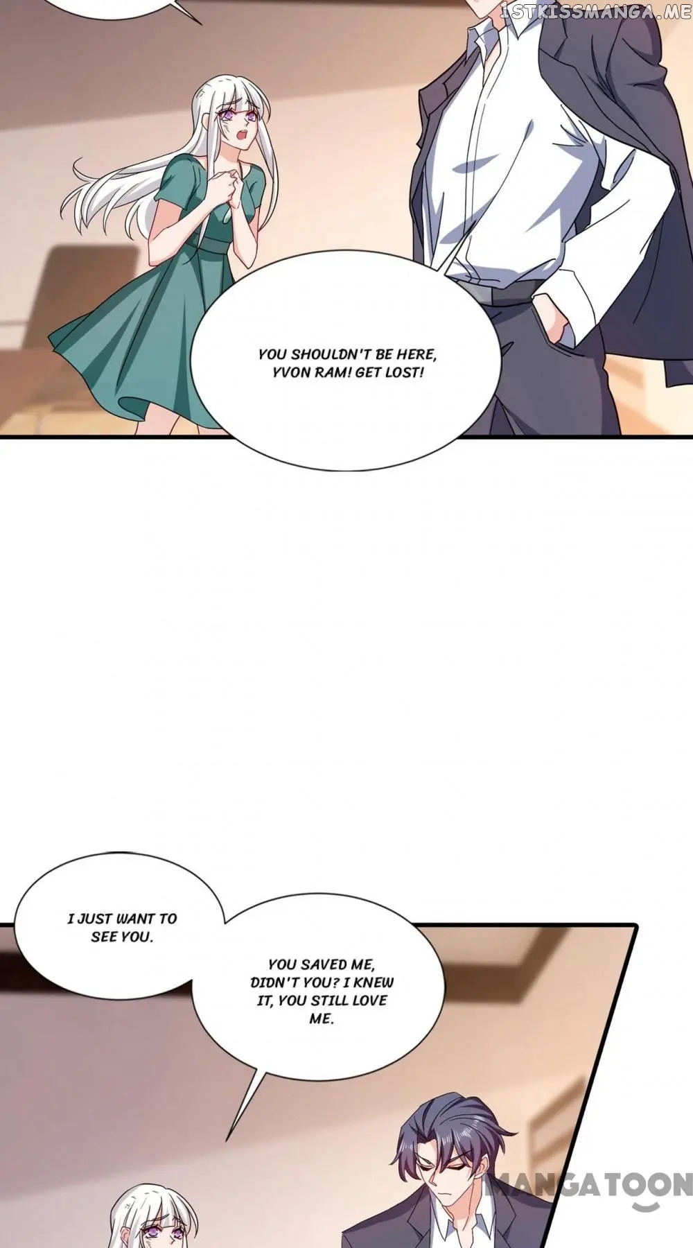 Into the Heart of a Warm Marriage chapter 374 - page 21
