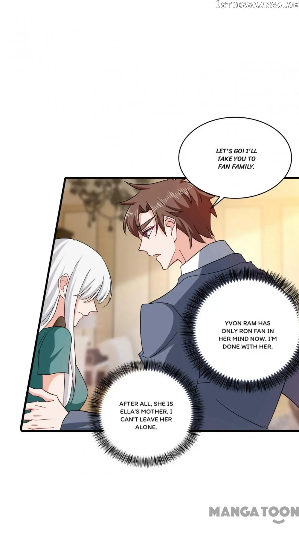 Into the Heart of a Warm Marriage chapter 374 - page 4
