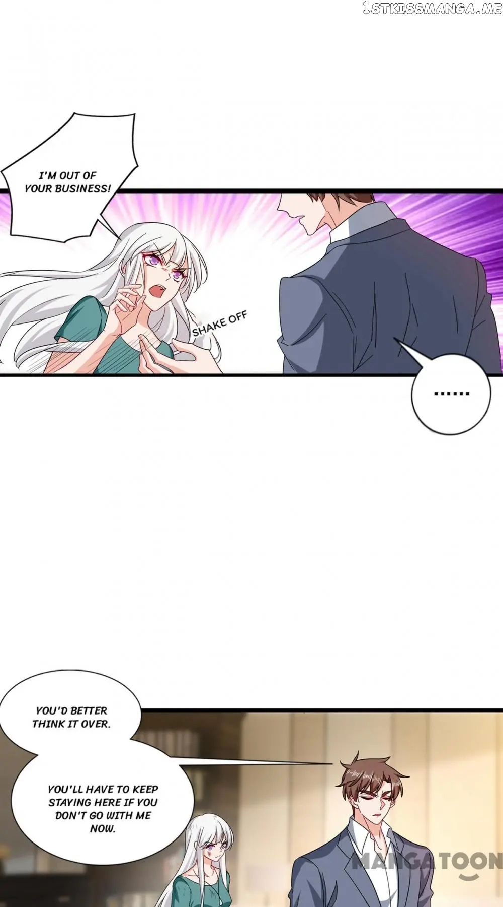 Into the Heart of a Warm Marriage chapter 374 - page 5