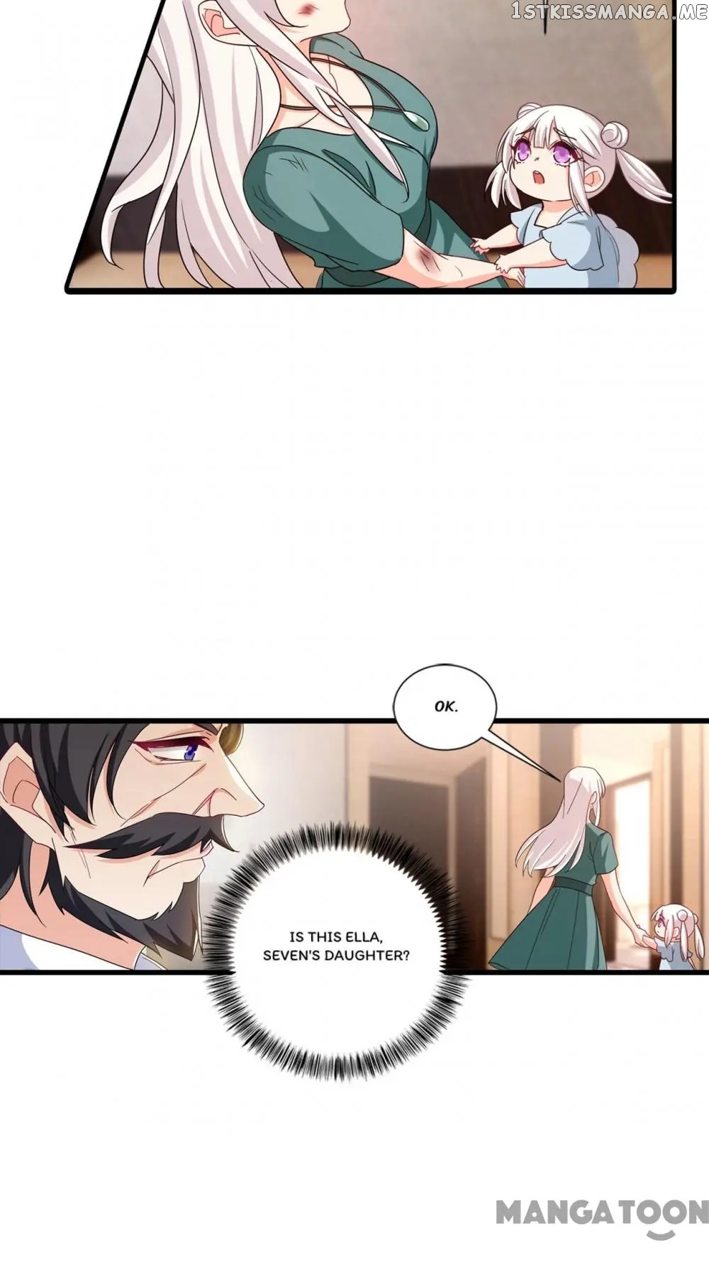 Into the Heart of a Warm Marriage chapter 374 - page 8