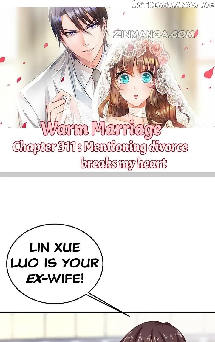 Into the Heart of a Warm Marriage chapter 311 - page 1