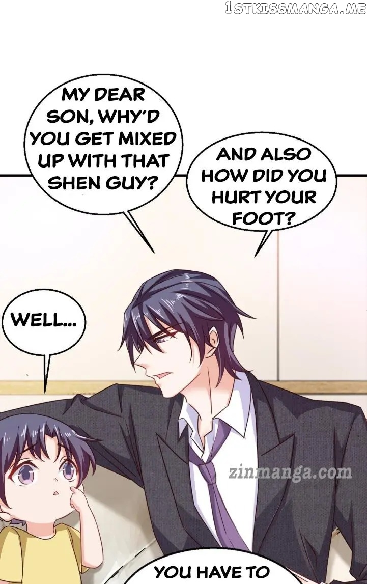 Into the Heart of a Warm Marriage chapter 311 - page 20