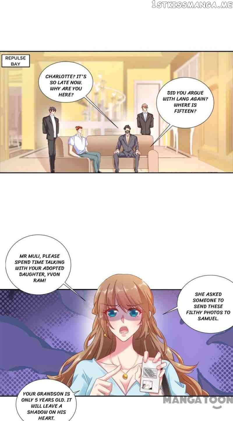 Into the Heart of a Warm Marriage chapter 340 - page 1