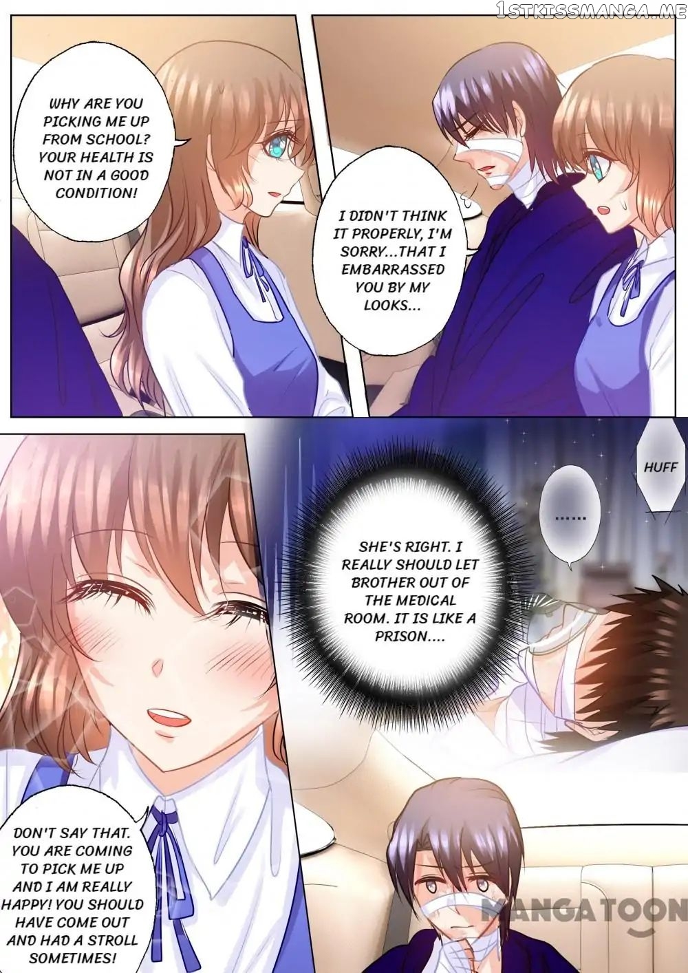 Into the Heart of a Warm Marriage chapter 139 - page 8