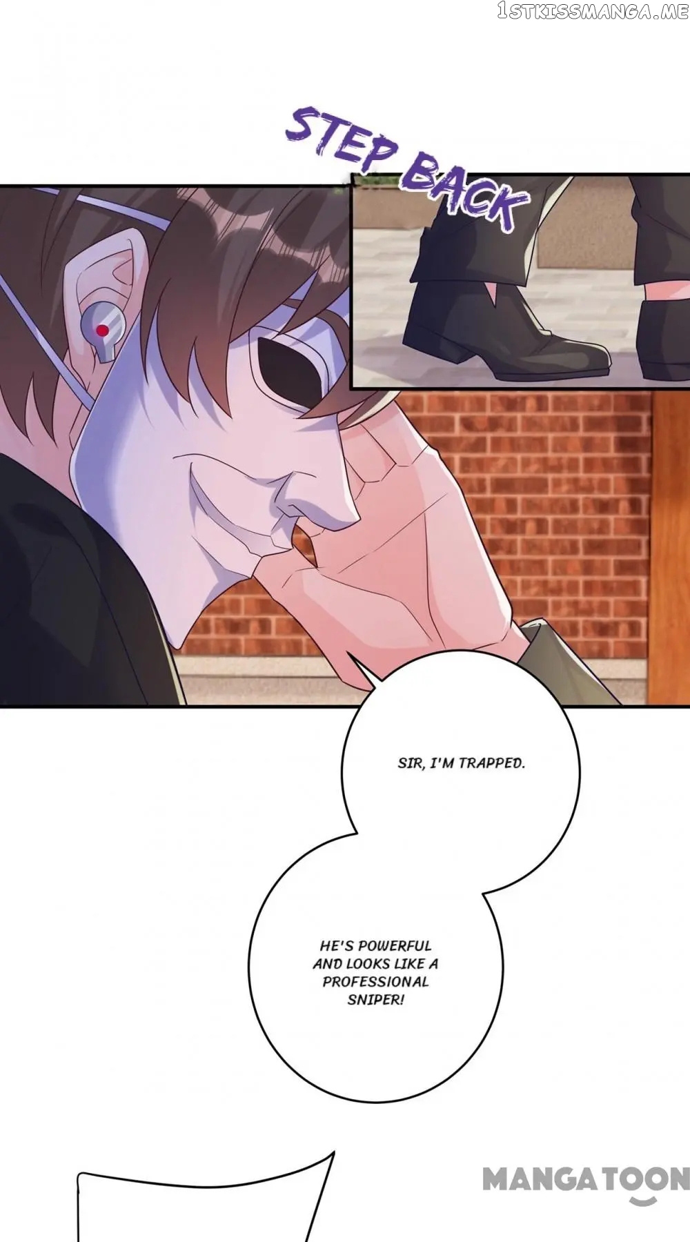 Into the Heart of a Warm Marriage chapter 387 - page 12