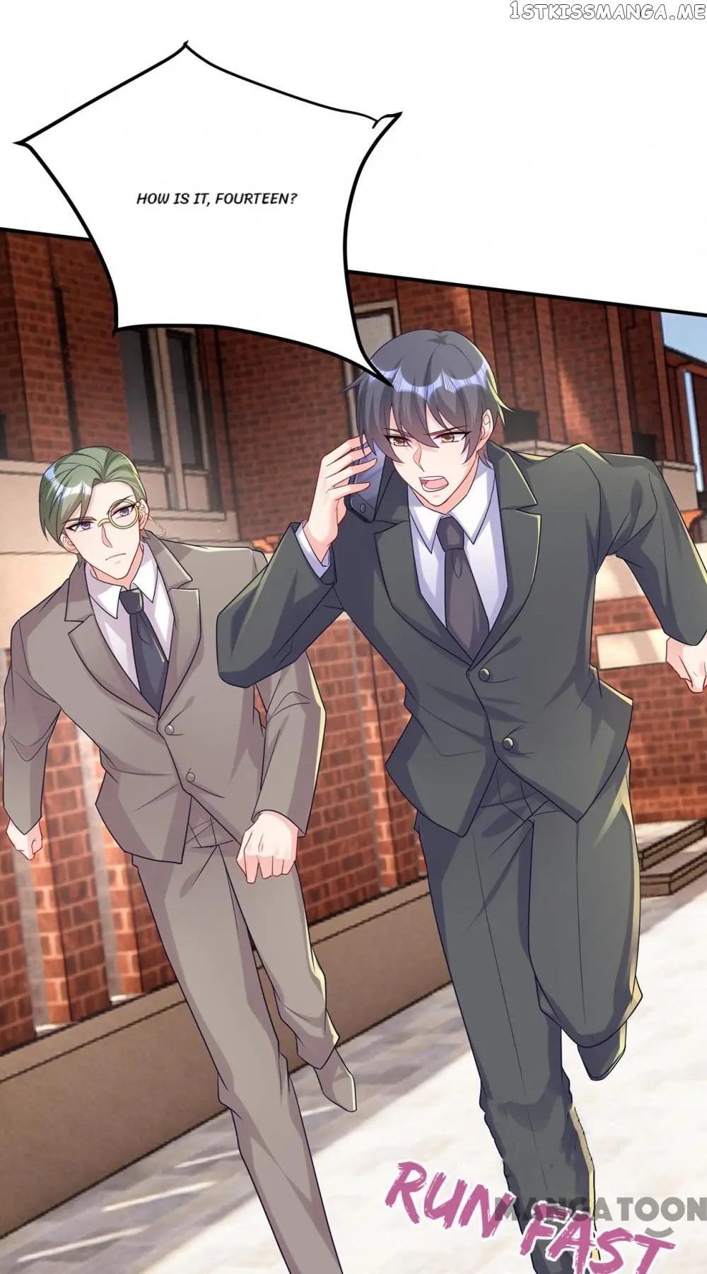 Into the Heart of a Warm Marriage chapter 387 - page 19