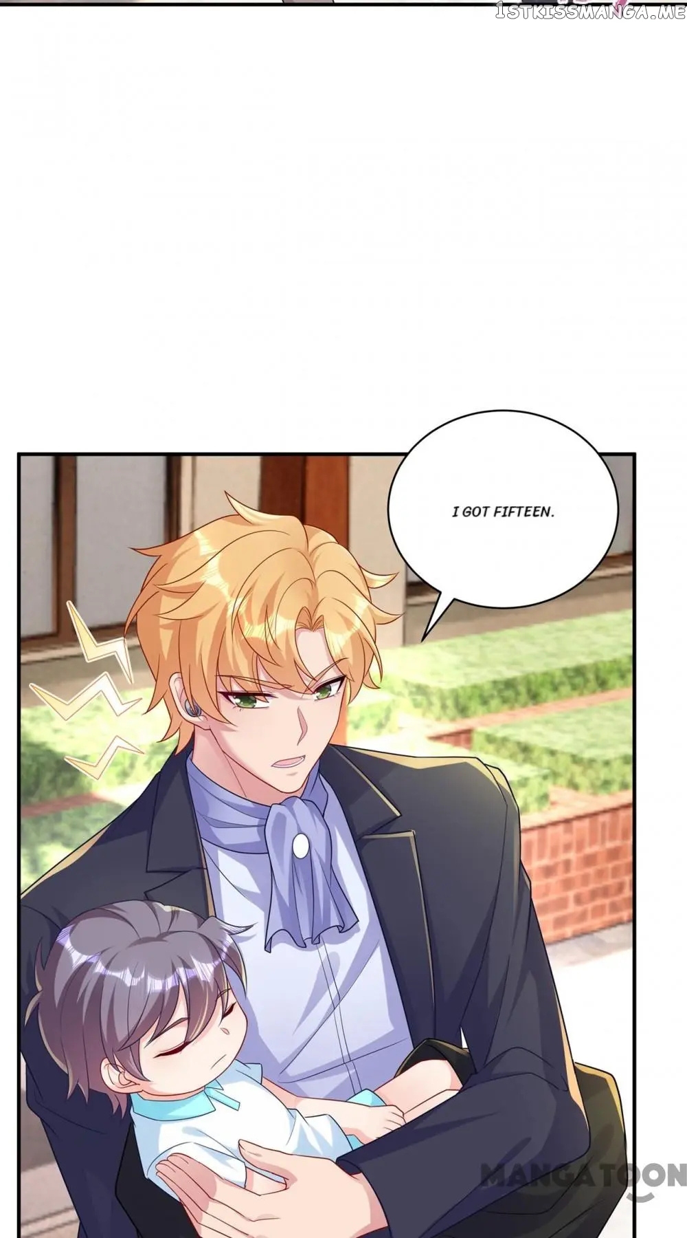 Into the Heart of a Warm Marriage chapter 387 - page 20