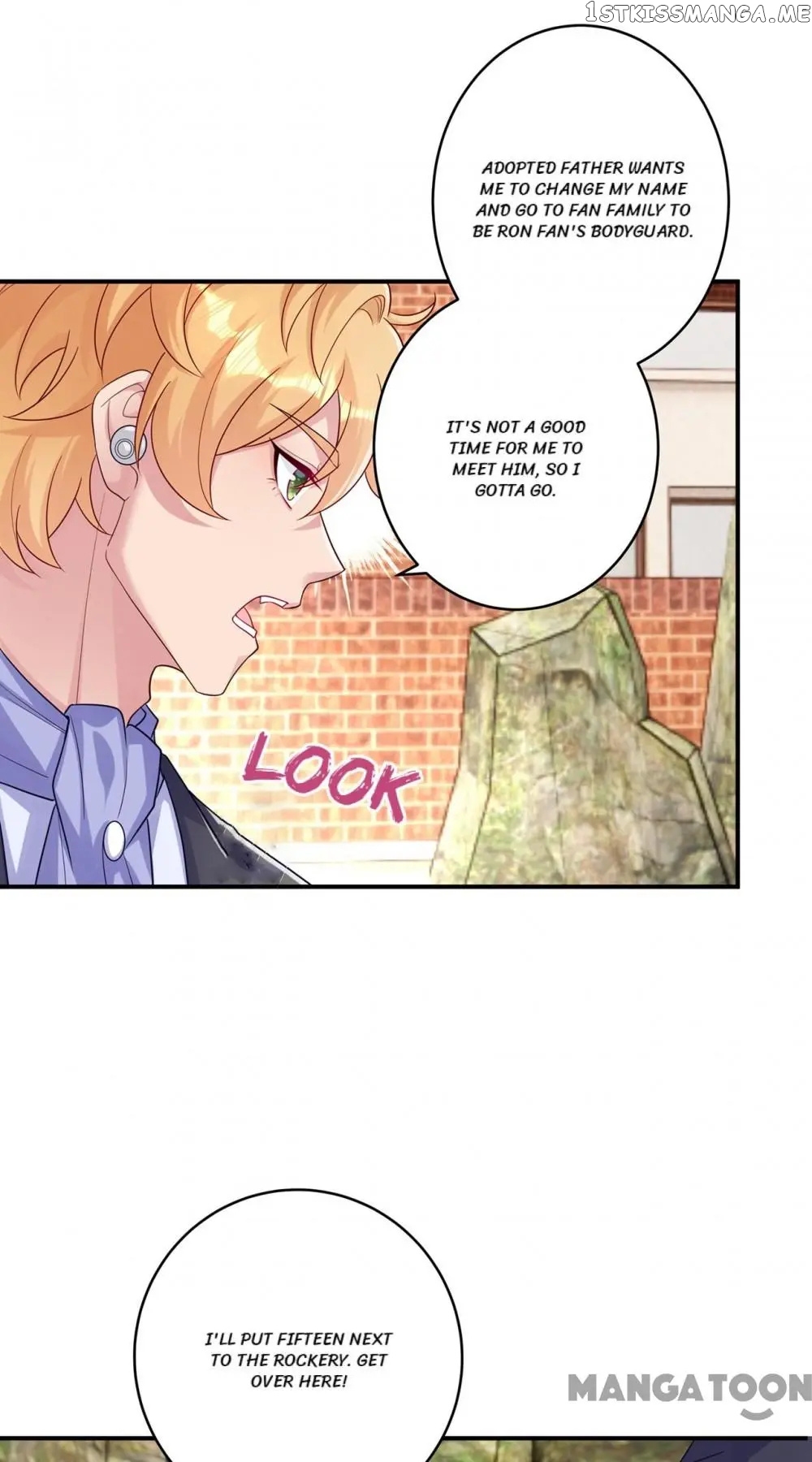 Into the Heart of a Warm Marriage chapter 387 - page 22