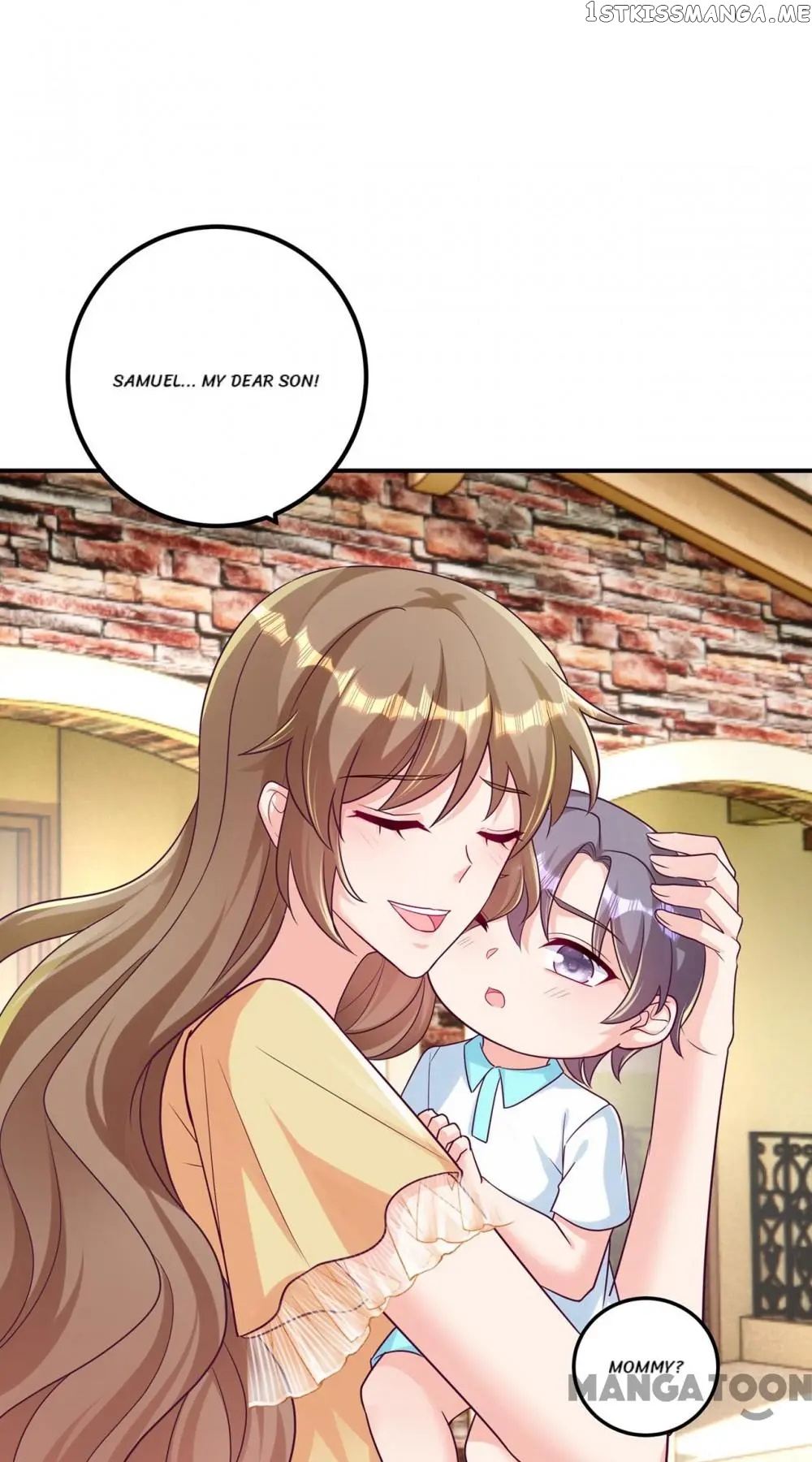Into the Heart of a Warm Marriage chapter 387 - page 32