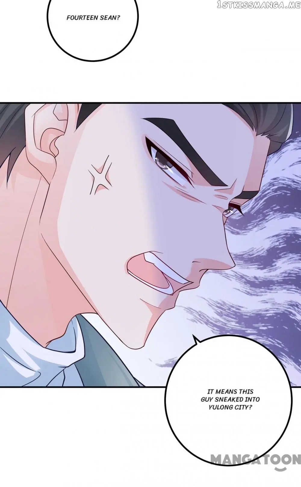 Into the Heart of a Warm Marriage chapter 387 - page 5