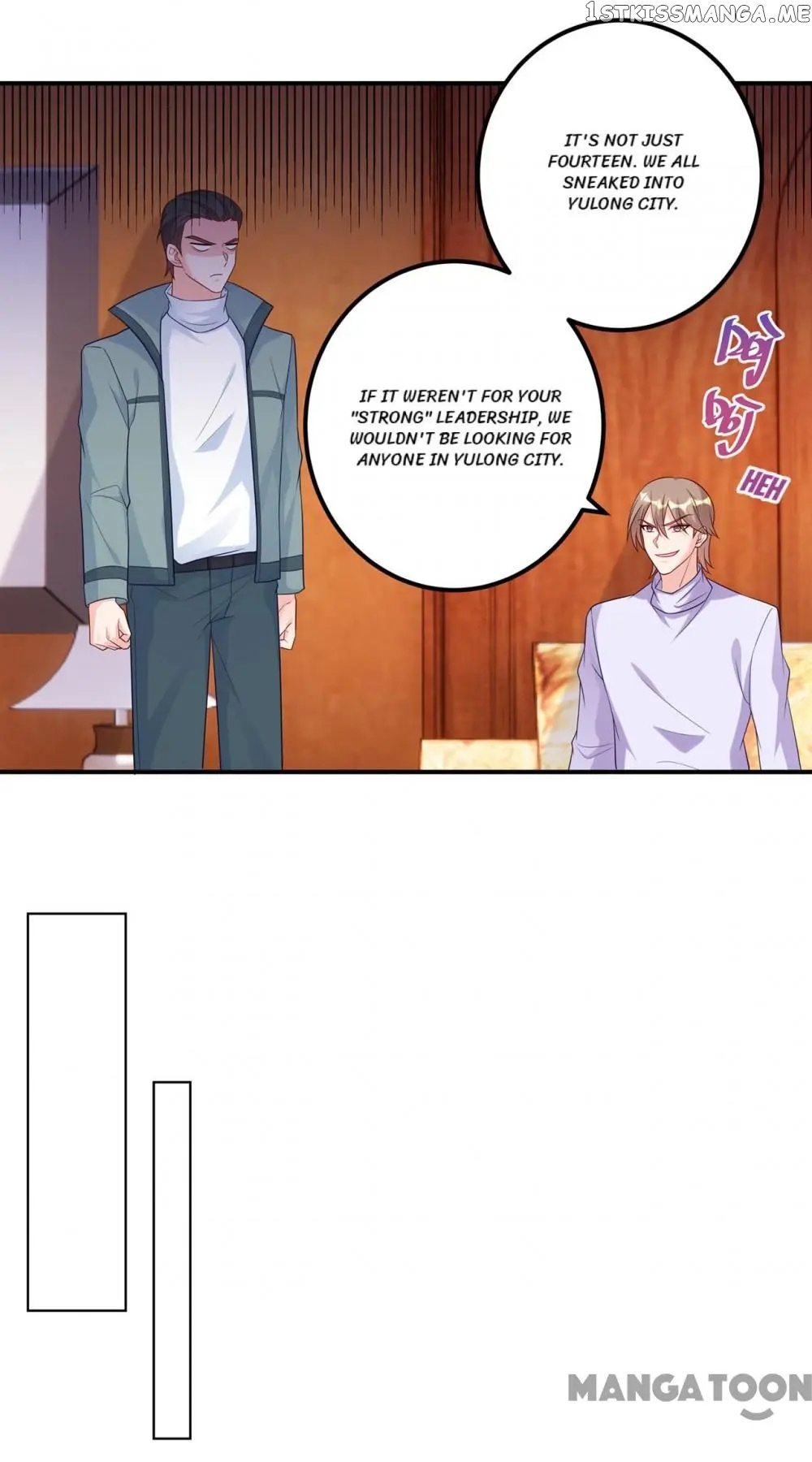 Into the Heart of a Warm Marriage chapter 387 - page 6