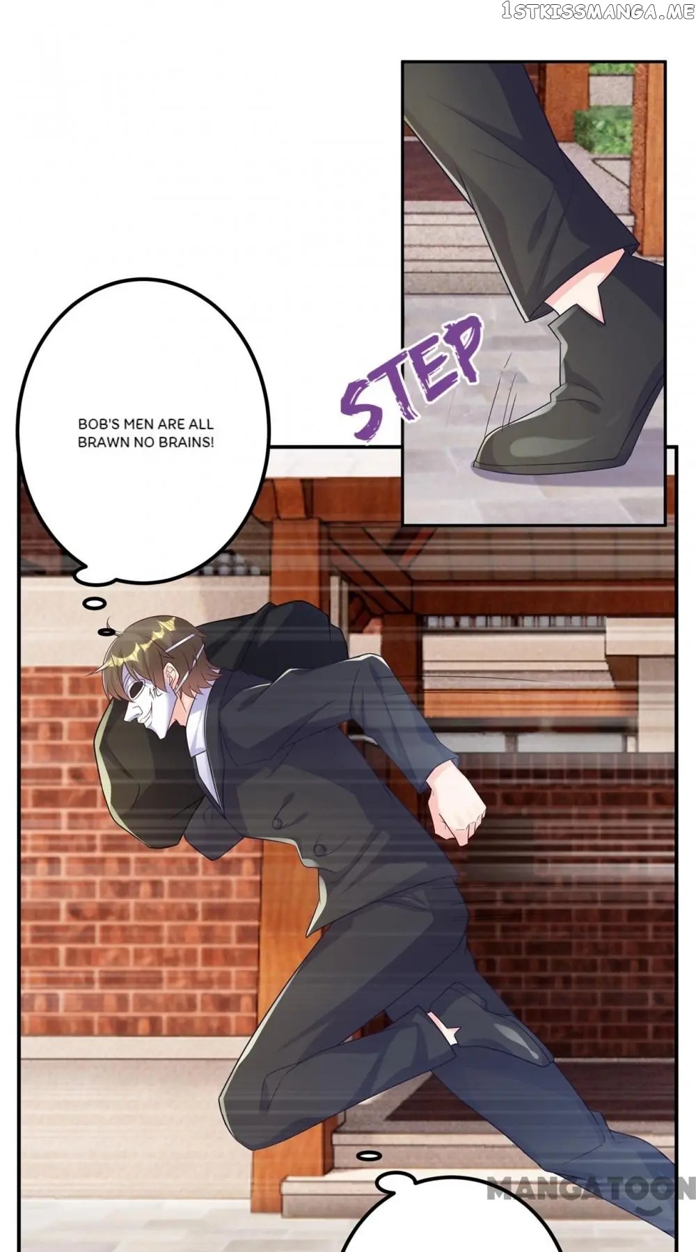 Into the Heart of a Warm Marriage chapter 387 - page 8