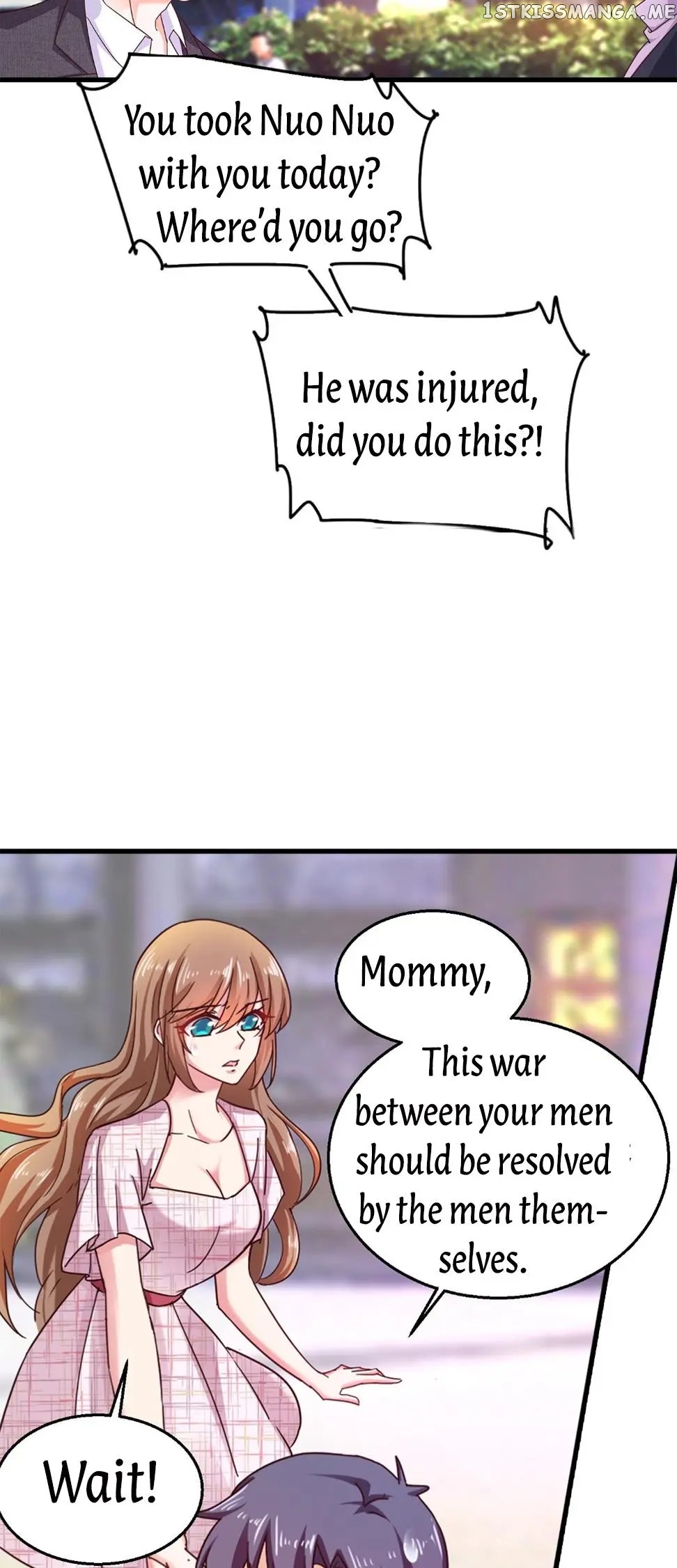 Into the Heart of a Warm Marriage chapter 310.5 - page 17