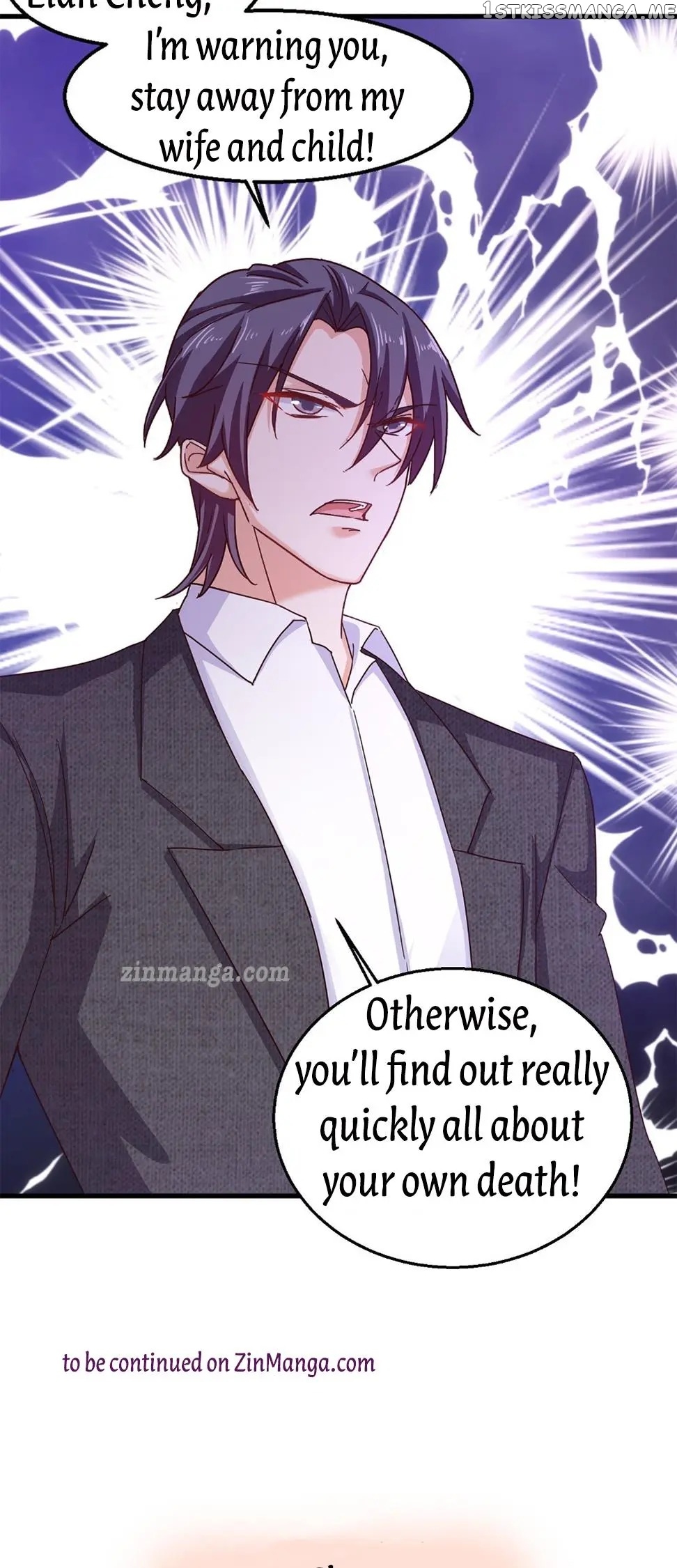 Into the Heart of a Warm Marriage chapter 310.5 - page 19