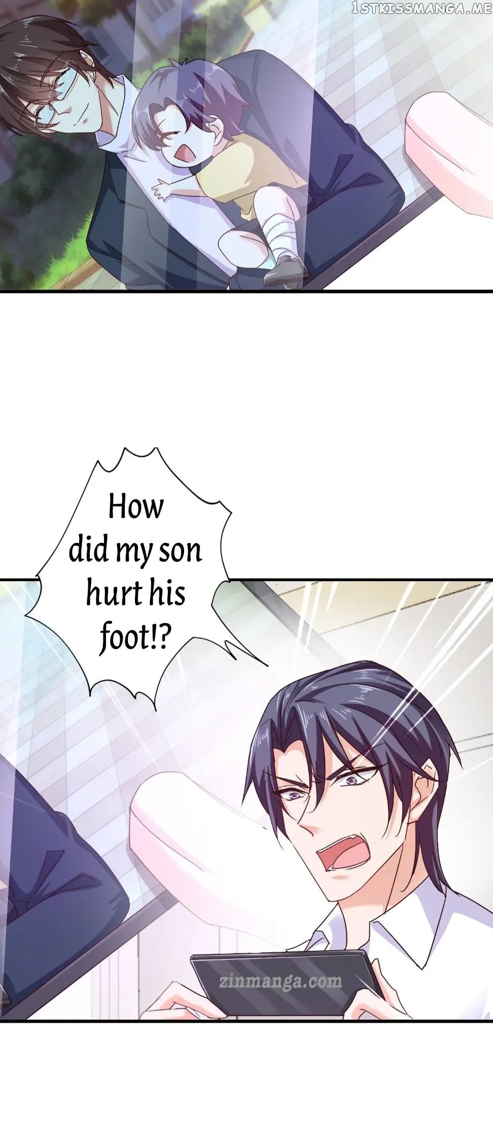 Into the Heart of a Warm Marriage chapter 310.5 - page 2