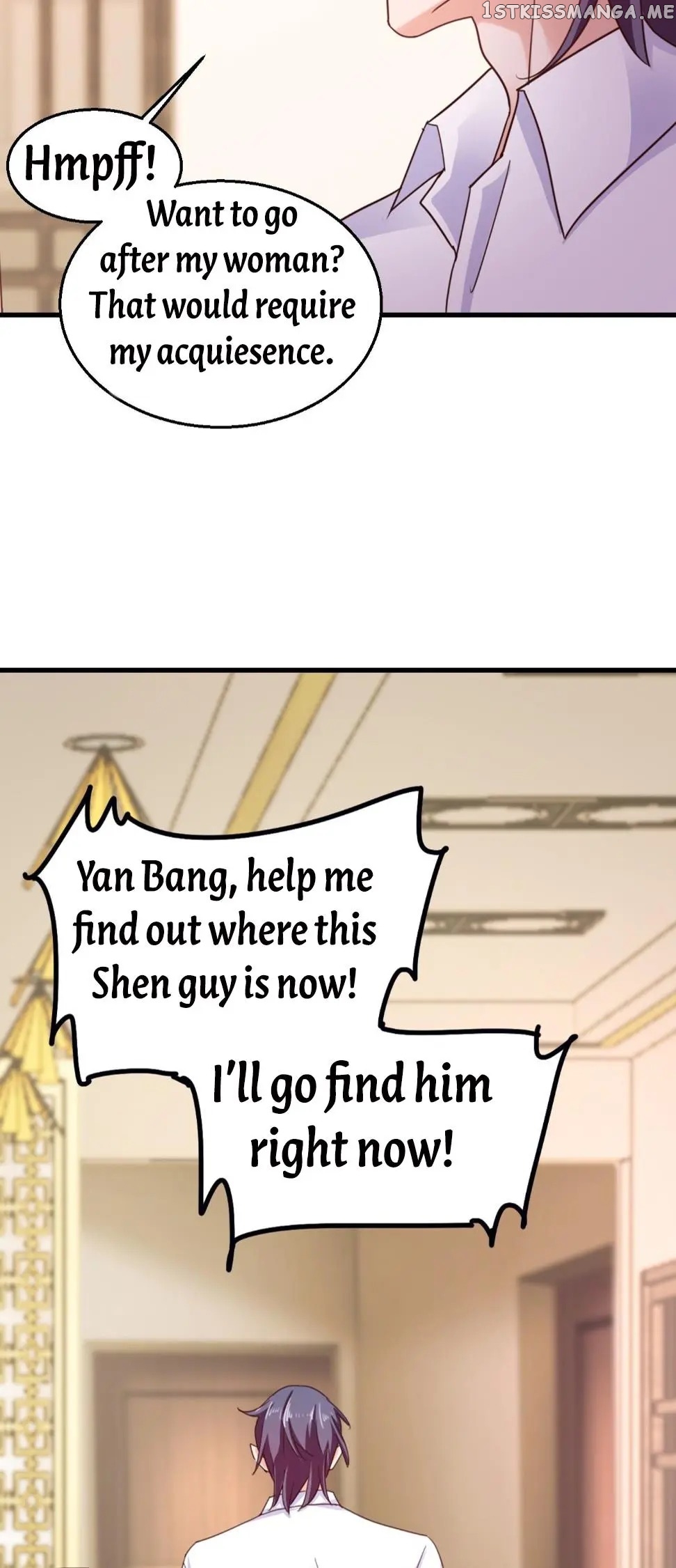 Into the Heart of a Warm Marriage chapter 310.5 - page 6