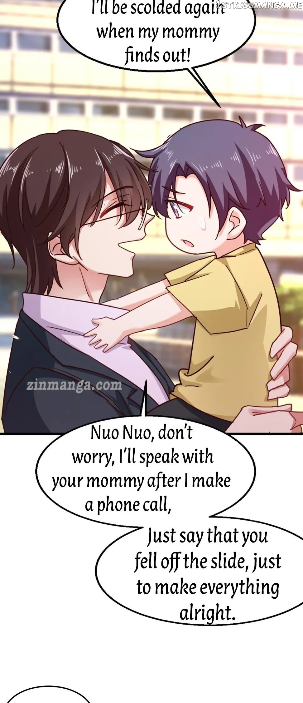 Into the Heart of a Warm Marriage chapter 310.5 - page 9