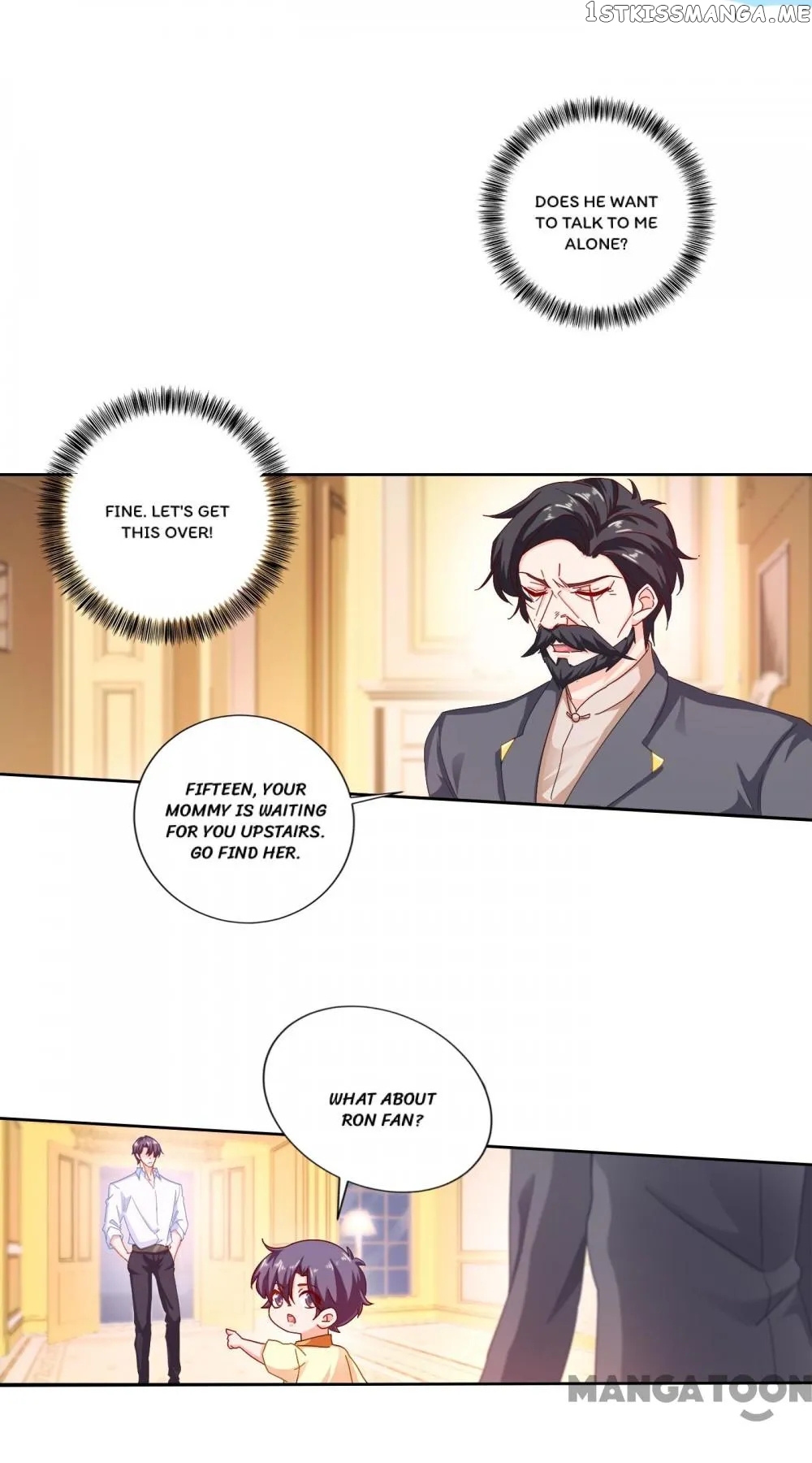 Into the Heart of a Warm Marriage chapter 341 - page 1