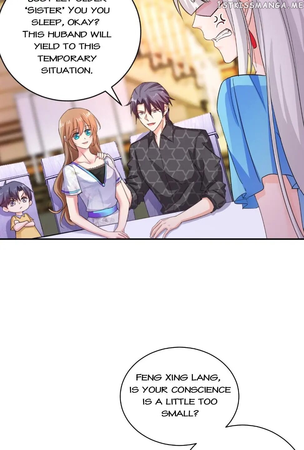 Into the Heart of a Warm Marriage chapter 273 - page 21