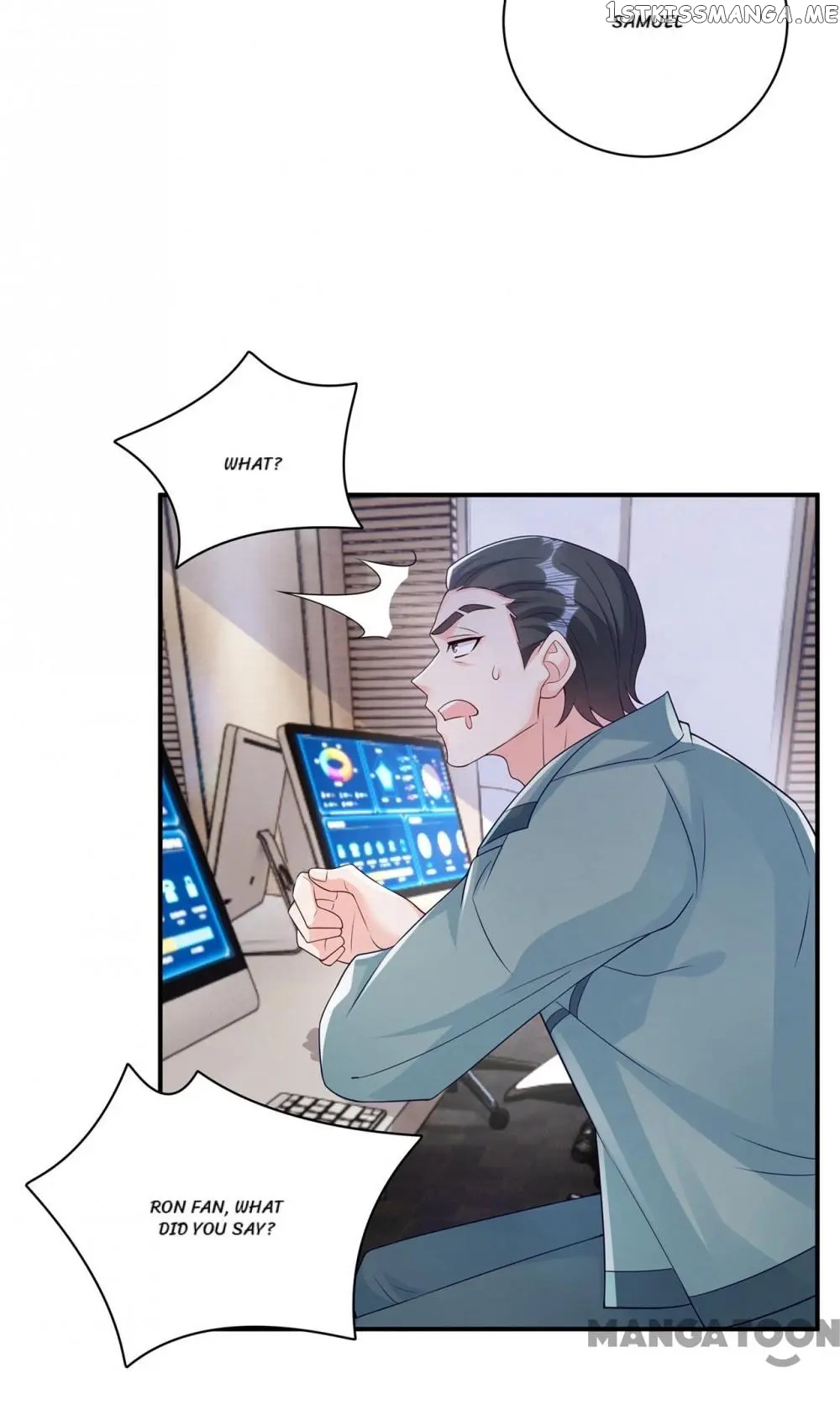 Into the Heart of a Warm Marriage chapter 386 - page 10