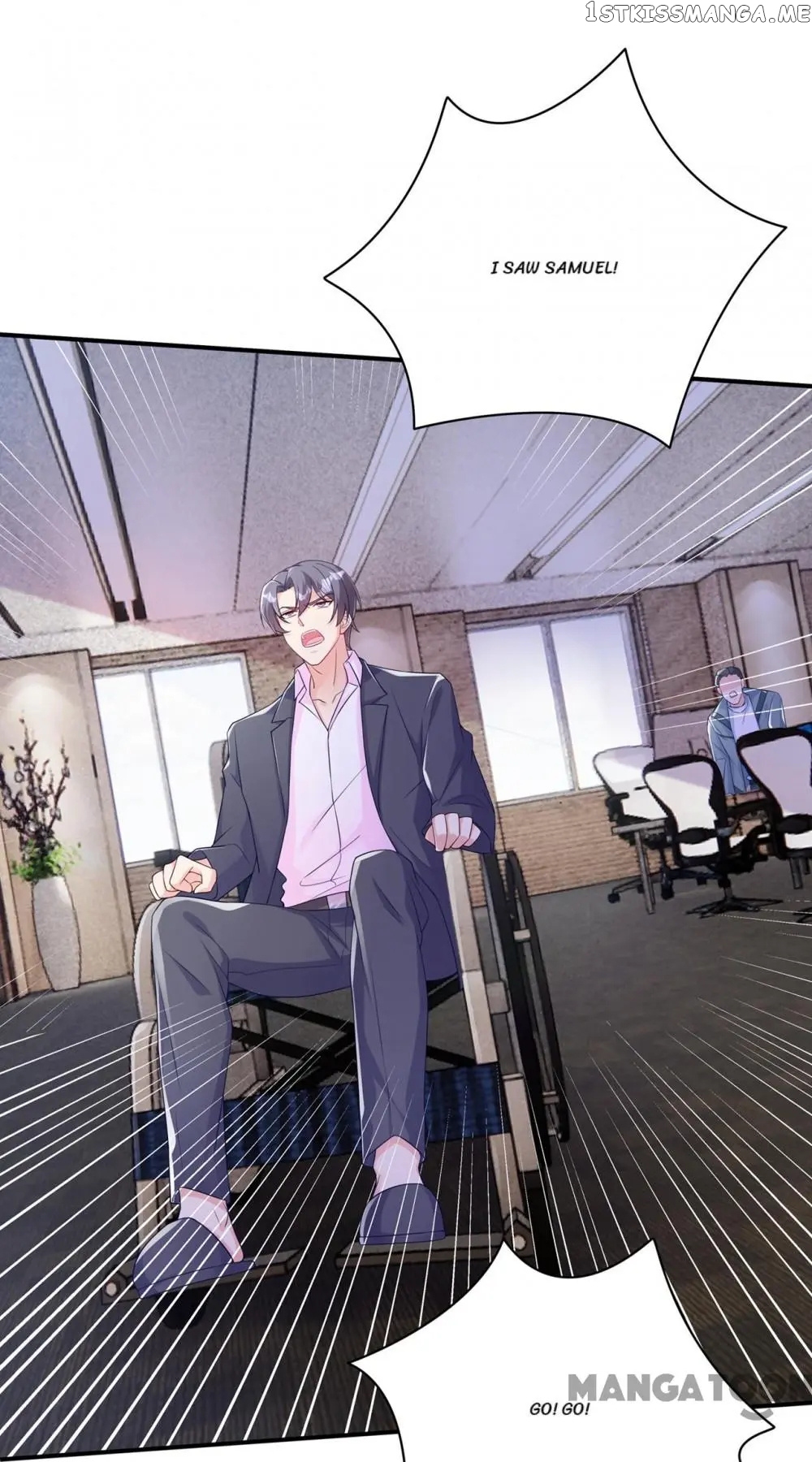 Into the Heart of a Warm Marriage chapter 386 - page 11