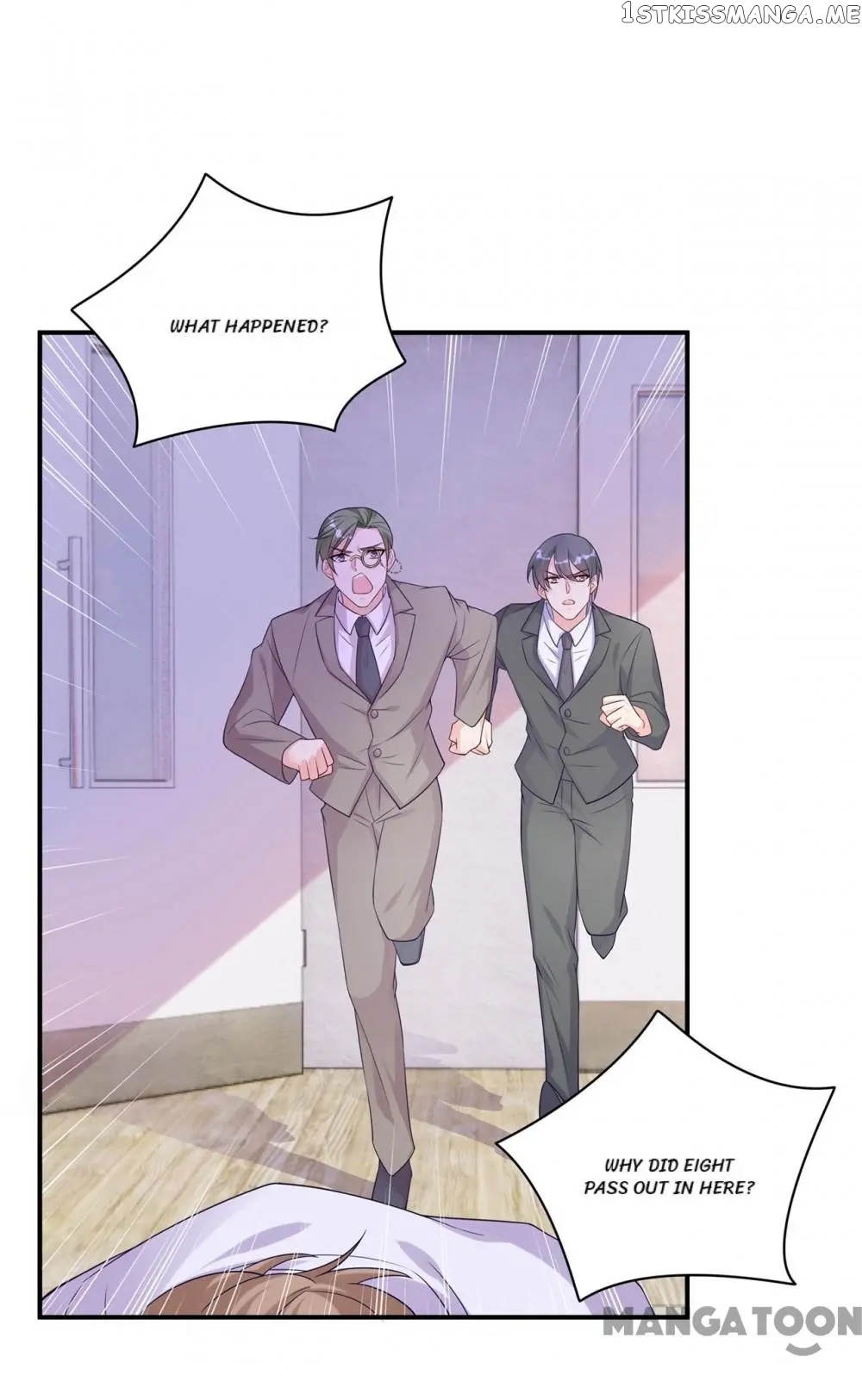 Into the Heart of a Warm Marriage chapter 386 - page 17