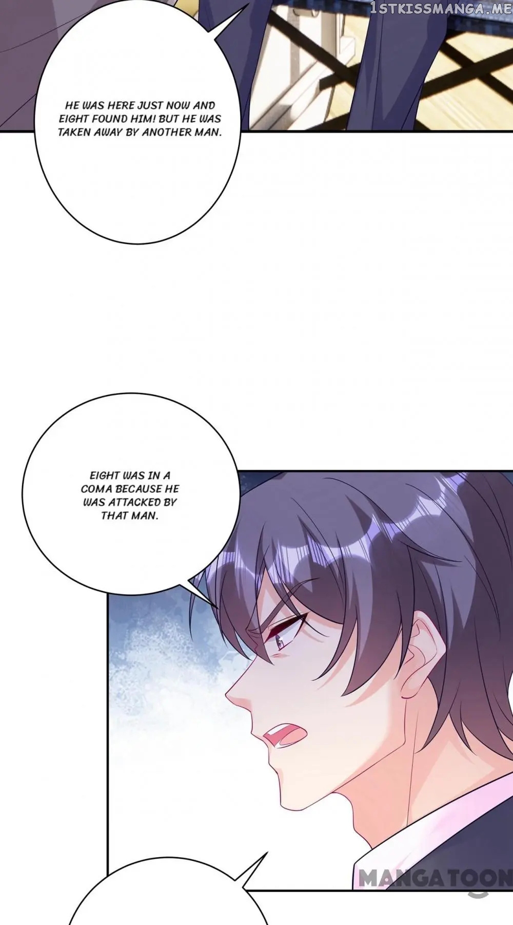 Into the Heart of a Warm Marriage chapter 386 - page 19