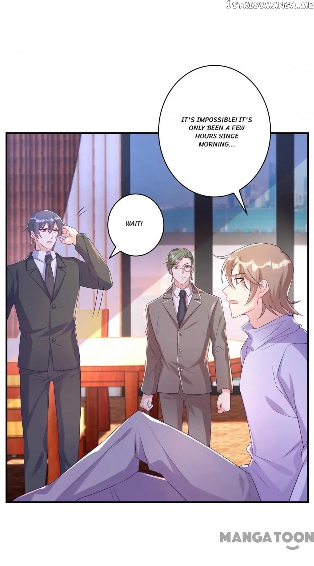 Into the Heart of a Warm Marriage chapter 386 - page 41