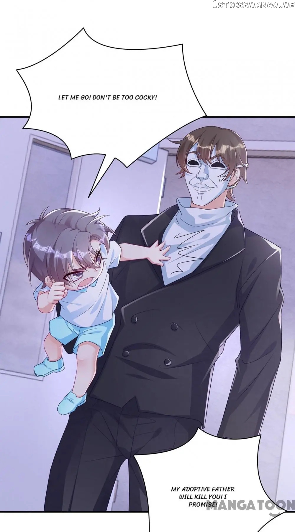 Into the Heart of a Warm Marriage chapter 386 - page 6