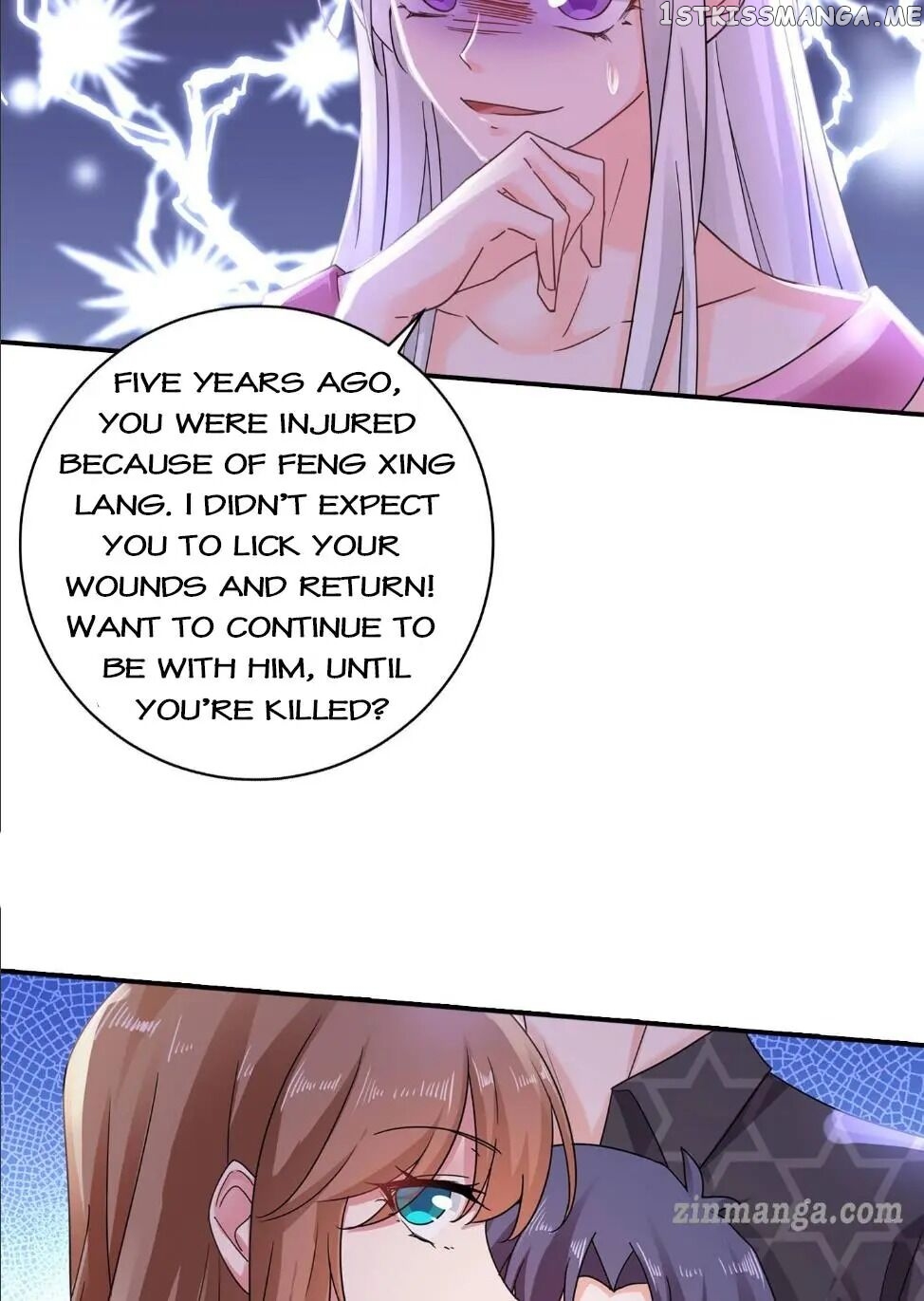 Into the Heart of a Warm Marriage chapter 271 - page 20