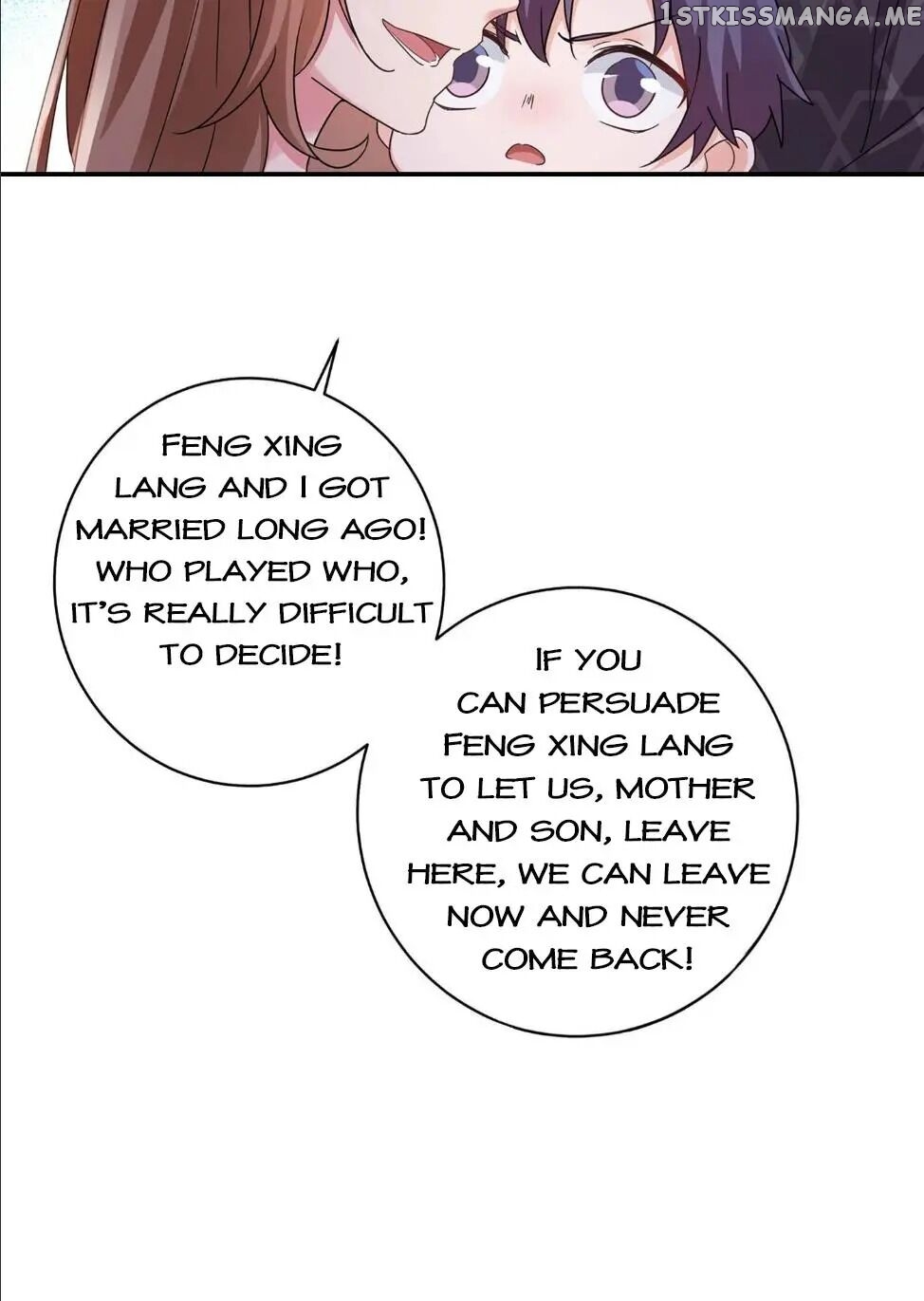 Into the Heart of a Warm Marriage chapter 271 - page 21