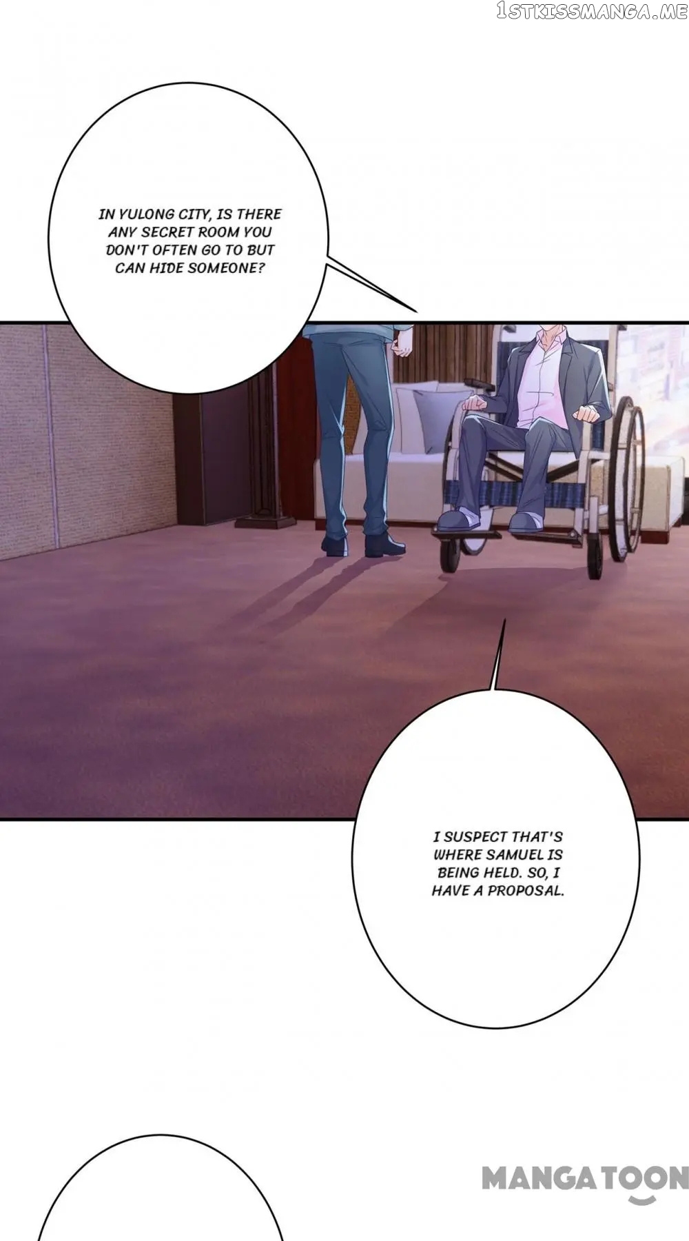 Into the Heart of a Warm Marriage chapter 385 - page 12