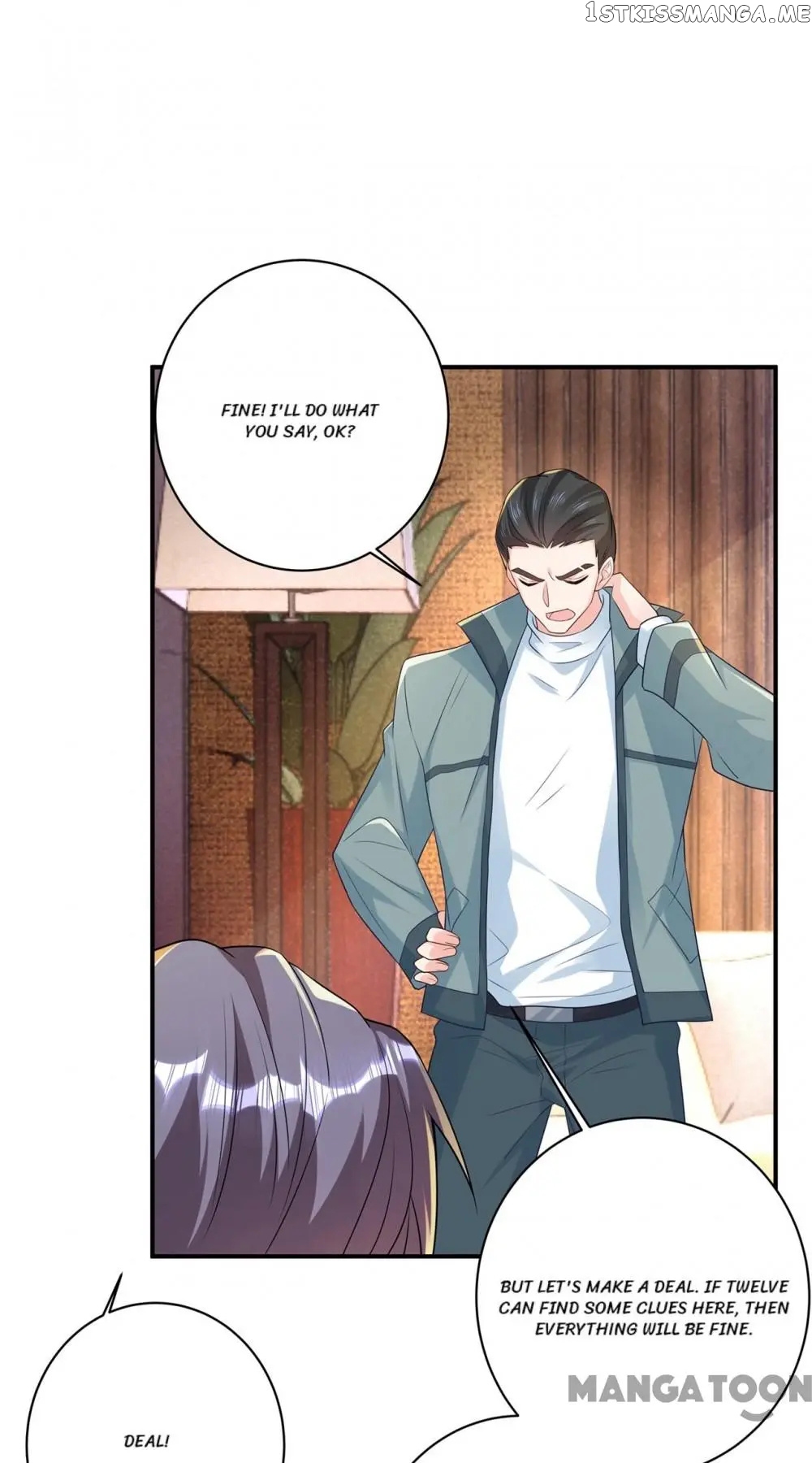 Into the Heart of a Warm Marriage chapter 385 - page 19