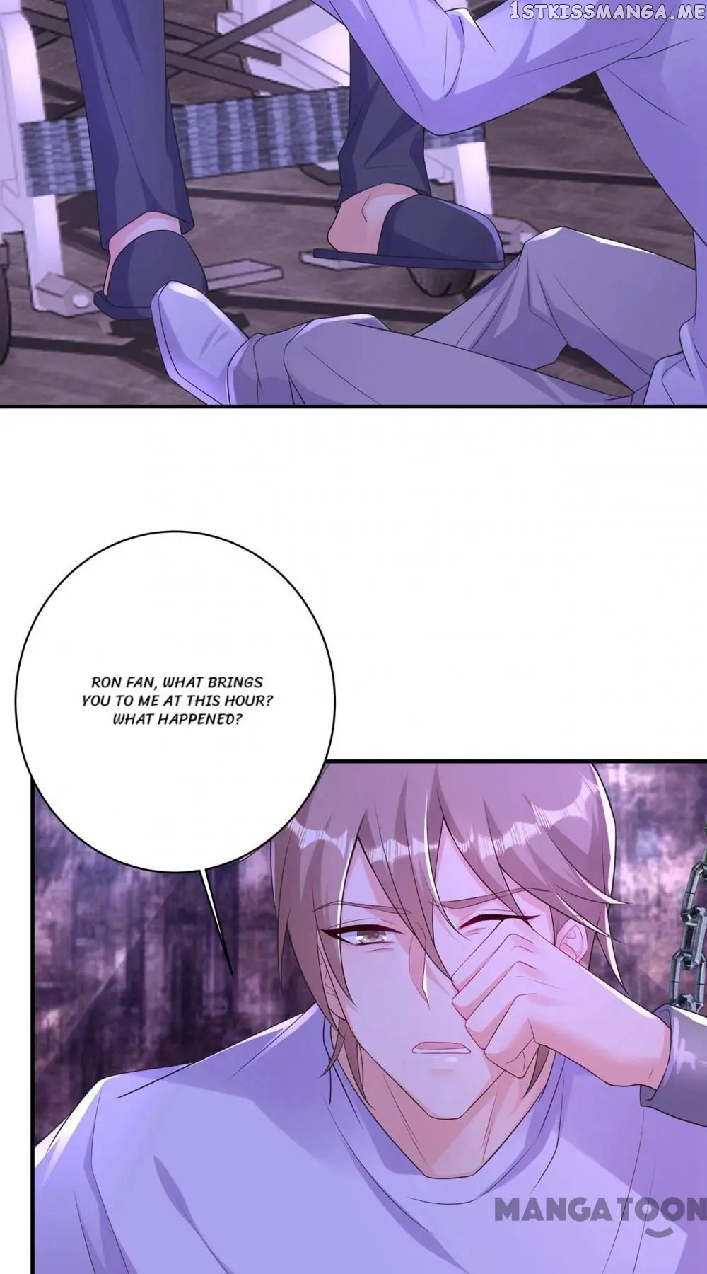 Into the Heart of a Warm Marriage chapter 385 - page 22