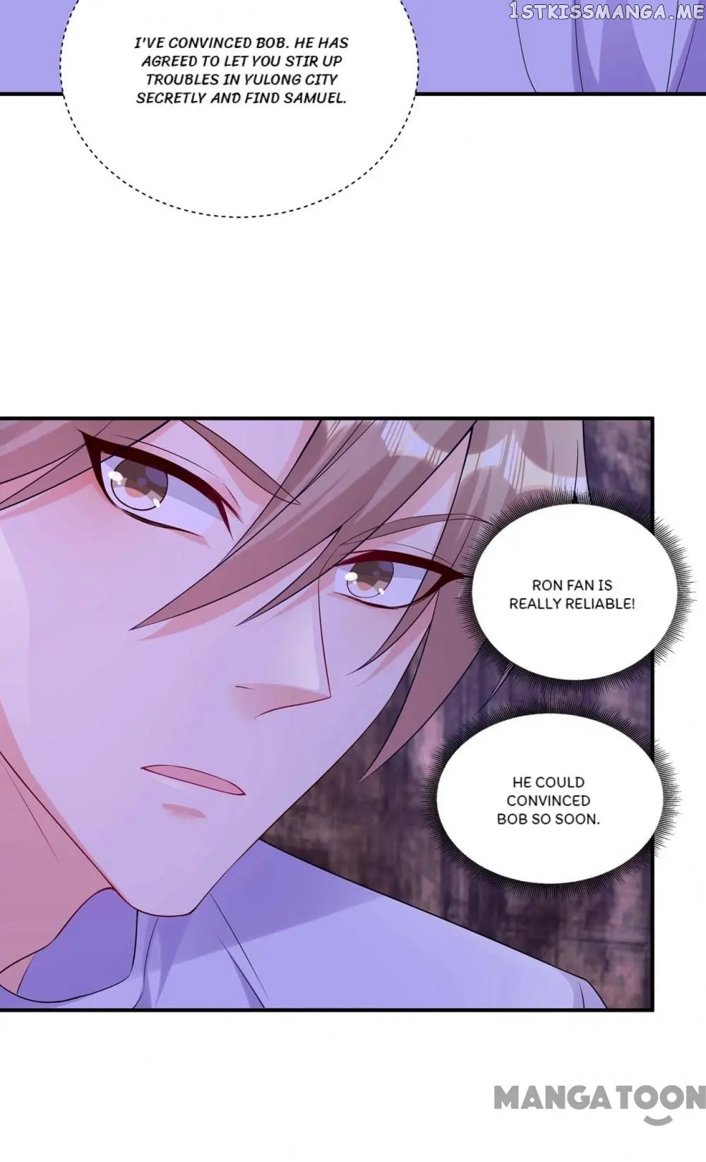 Into the Heart of a Warm Marriage chapter 385 - page 25