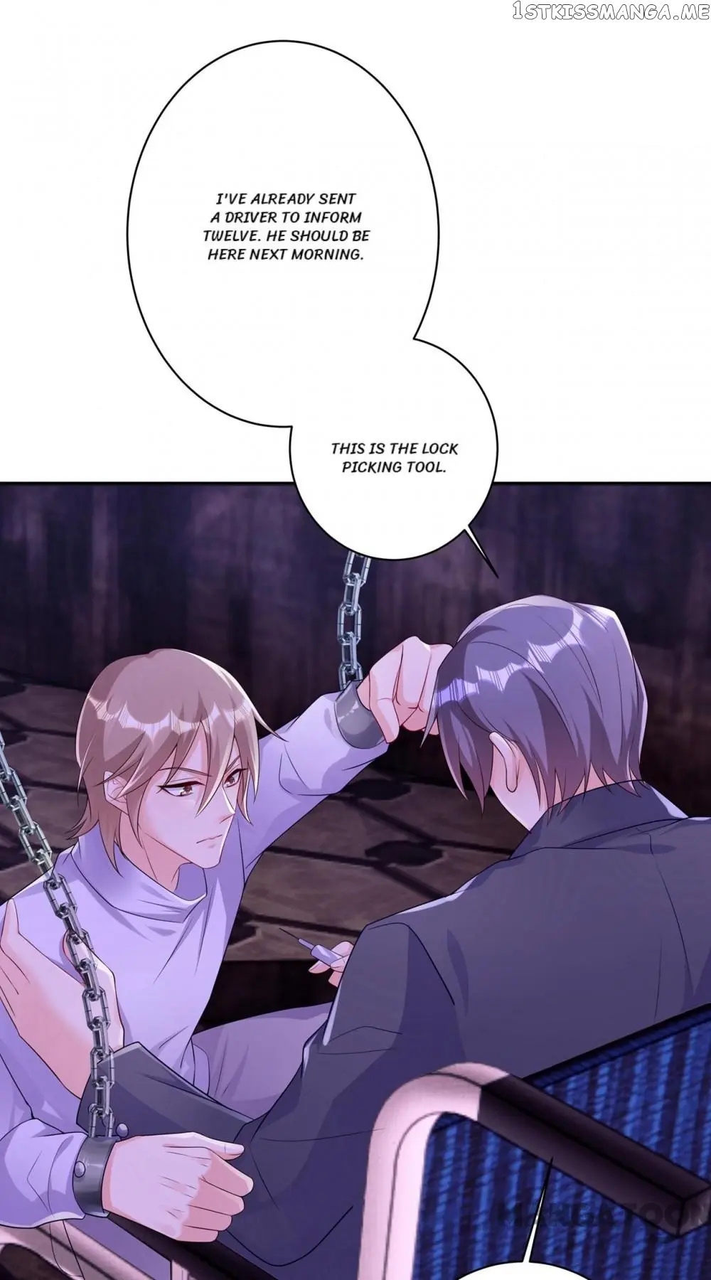 Into the Heart of a Warm Marriage chapter 385 - page 26