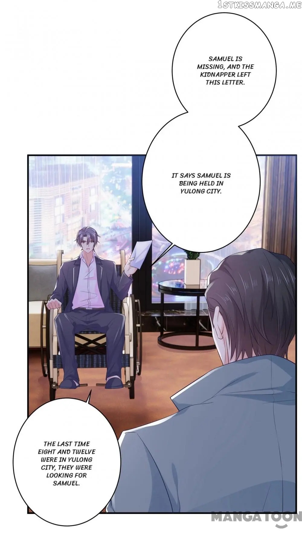 Into the Heart of a Warm Marriage chapter 385 - page 3