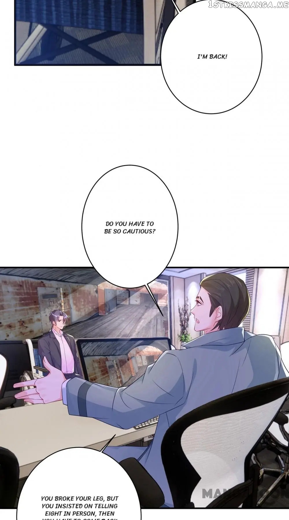 Into the Heart of a Warm Marriage chapter 385 - page 31