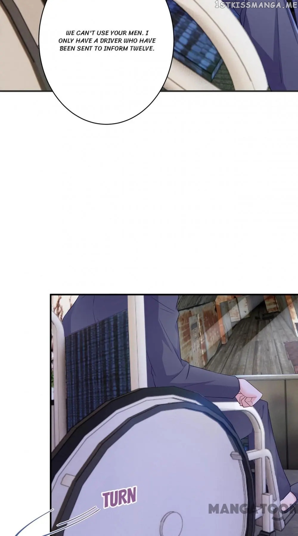 Into the Heart of a Warm Marriage chapter 385 - page 34