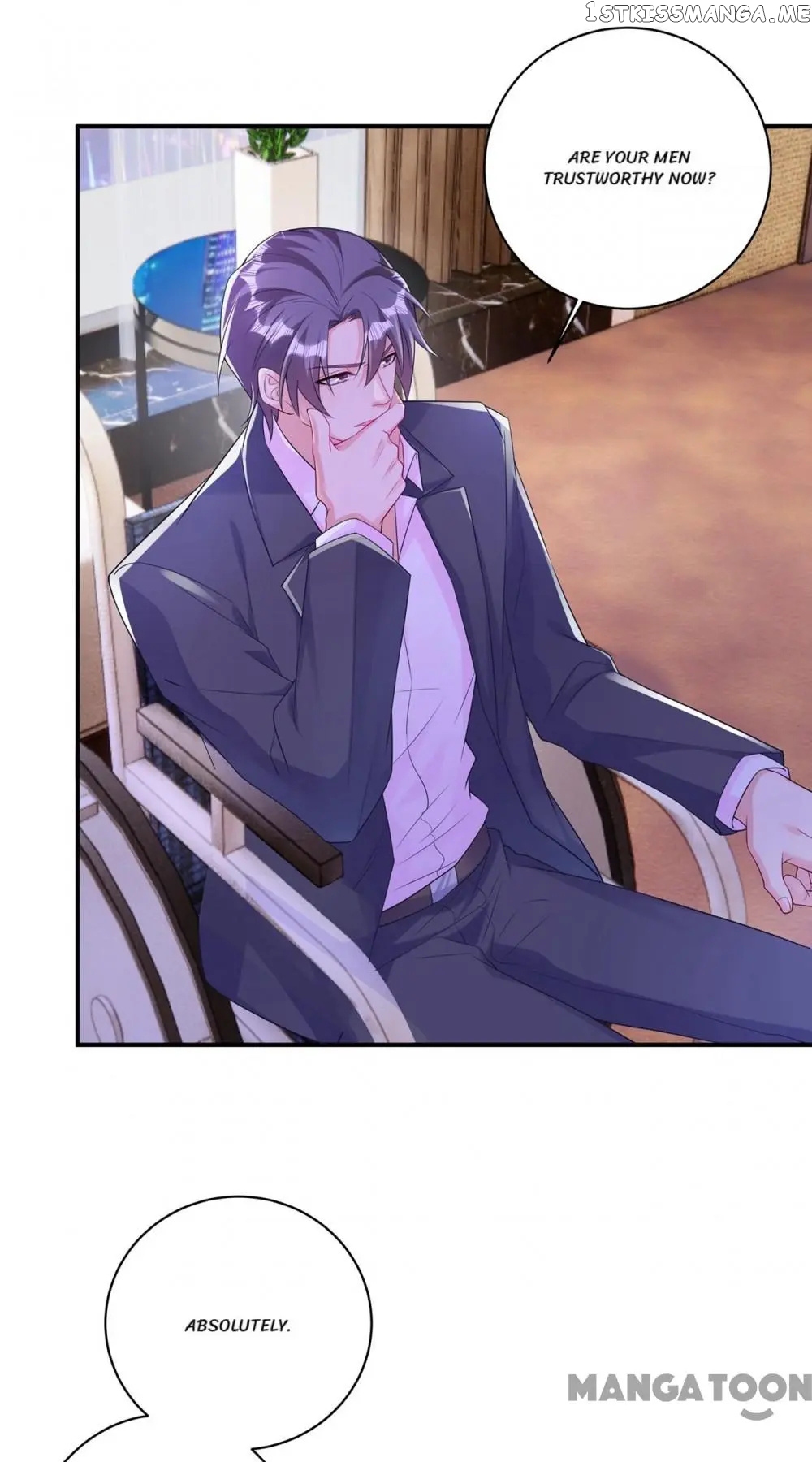 Into the Heart of a Warm Marriage chapter 385 - page 6