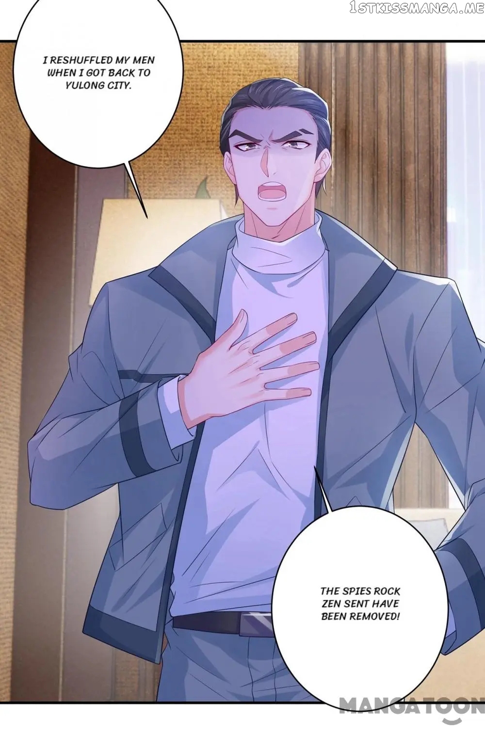 Into the Heart of a Warm Marriage chapter 385 - page 7